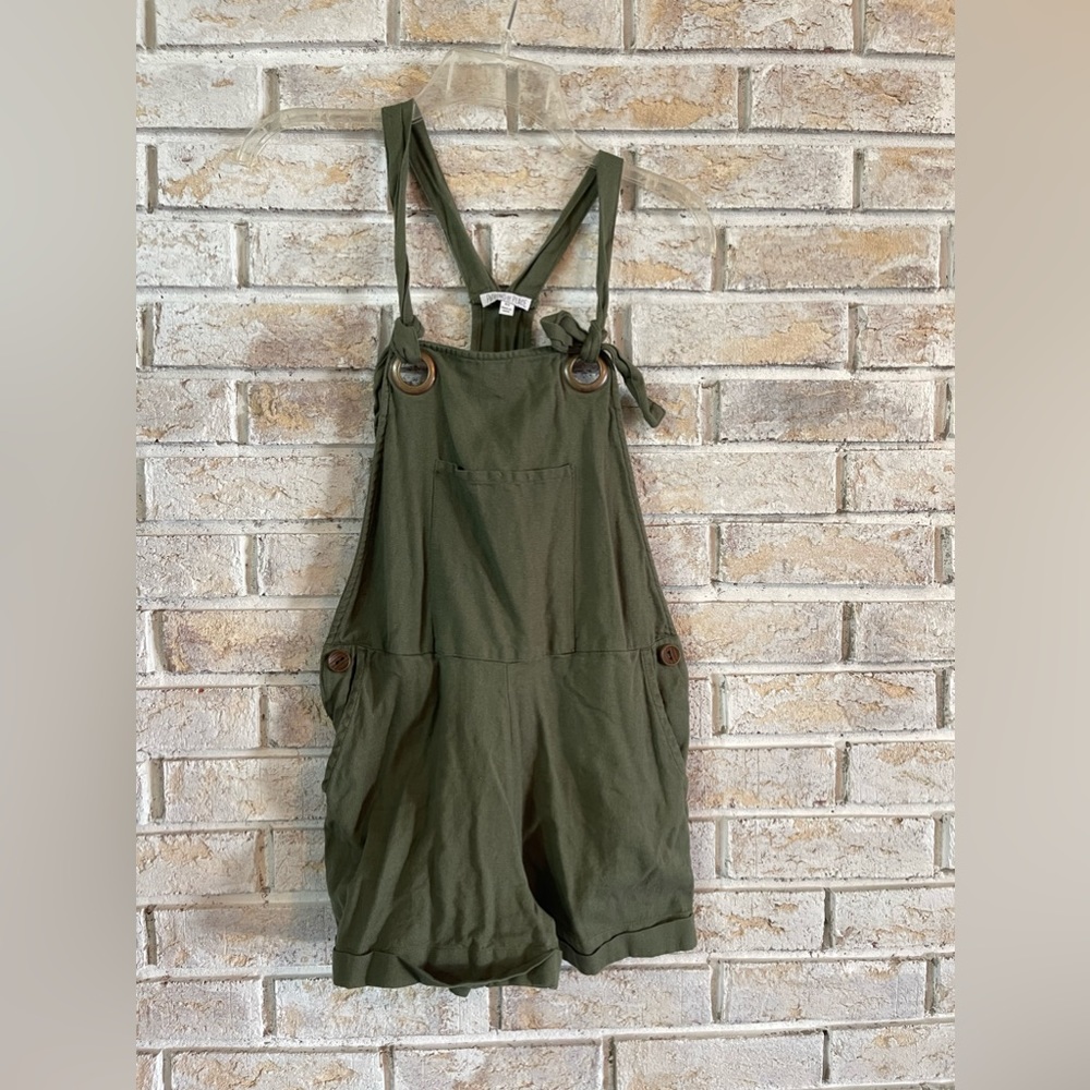 Boho Overalls